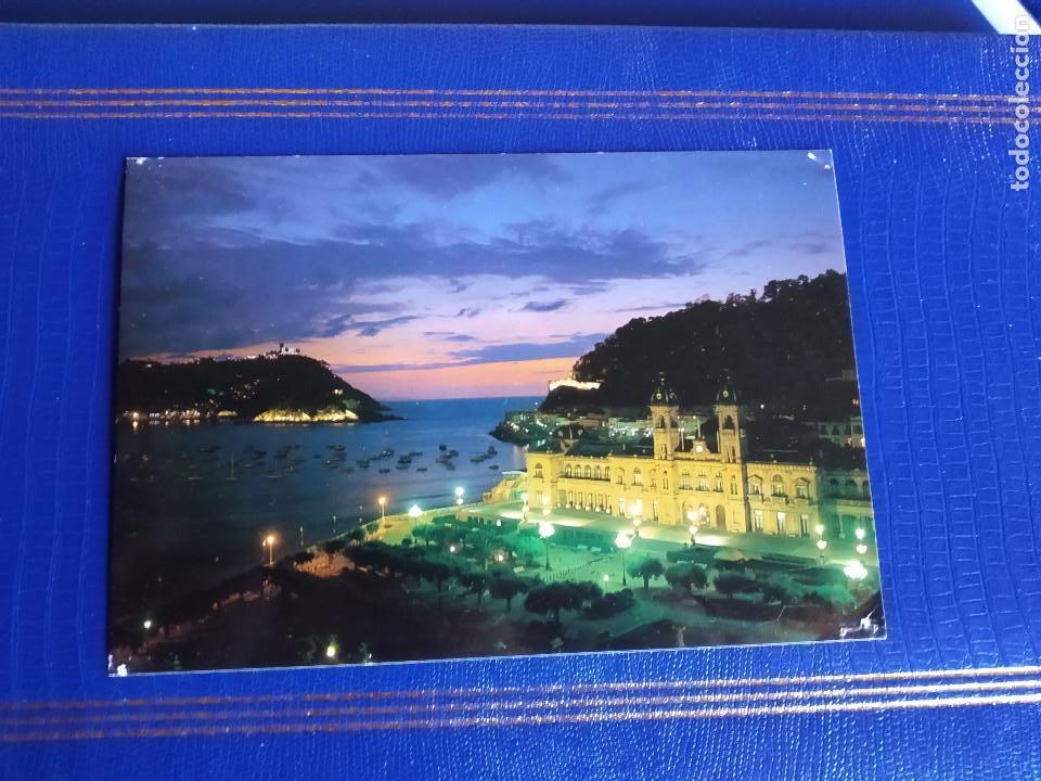 Cartoline: POSTAL MANIPEL SAN SEBASTIAN (SIN CIRCULAR) N&ordm;23