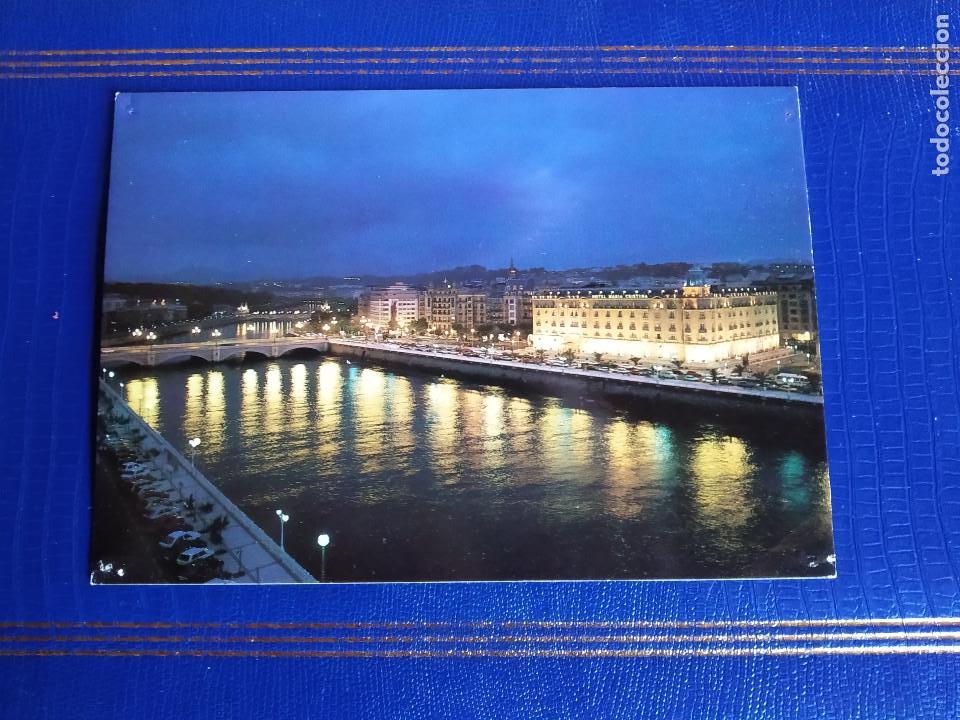 Cartoline: POSTAL MANIPEL SAN SEBASTIAN (SIN CIRCULAR) N&ordm;78 A&Ntilde;OS 70