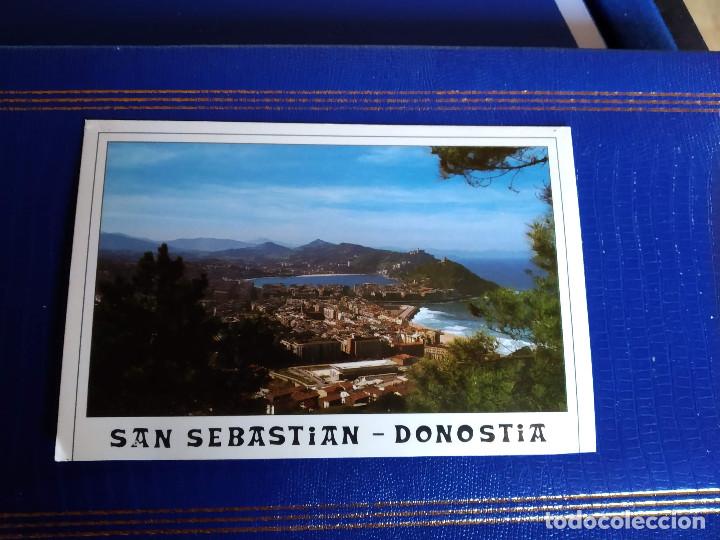Cartoline: POSTAL MANIPEL SAN SEBASTIAN (SIN CIRCULAR) N&ordm;126 A&Ntilde;OS 70