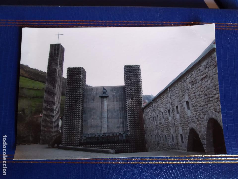 Cartoline: POSTAL DEL SANTUARIO DE ARANZAZU