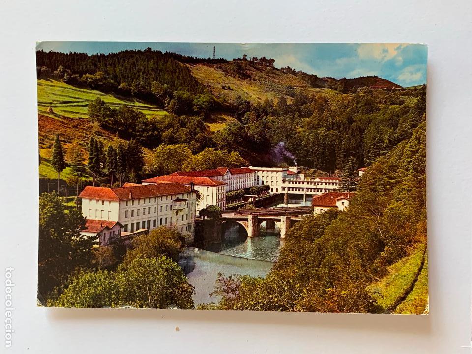 Postais: POSTAL VISTA GENERAL DEL BALNEARIO DE CESTONA. ESCRITA 1970