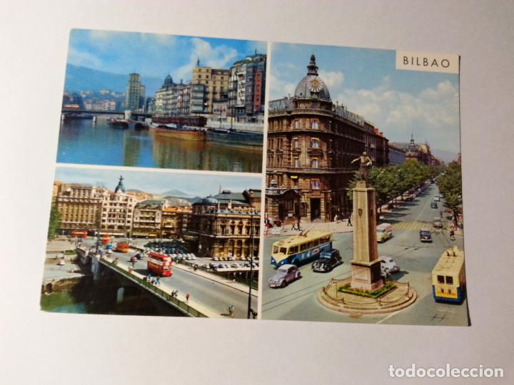 Postales: POSTAL. BILBAO. GARRABELLA - Foto 1
