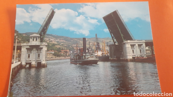 Postales: Bilbao Puente Generalisimo - Foto 1
