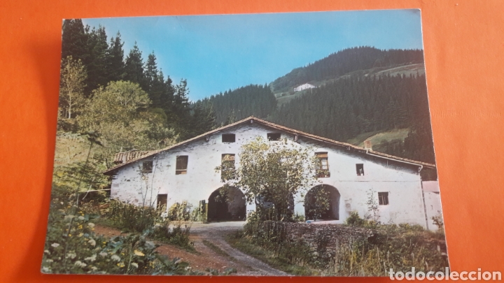 Postales: Caserio Vasco 1985 - Foto 1