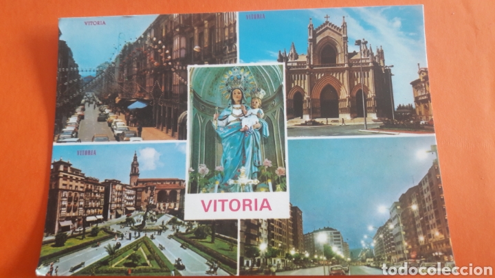 Postales: 1985 Programa Tarde postal Victoria - Foto 1