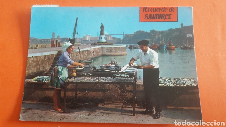Postales: 1985 Santurce para progrsma La Tarde - Foto 1