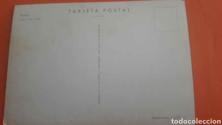 Postales: Bilbao - Foto 2