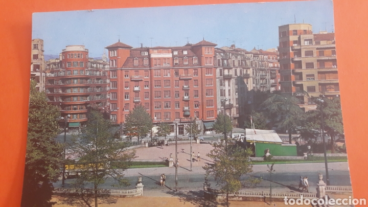 Postales: Bilbao Plaza Indaucho - Foto 1