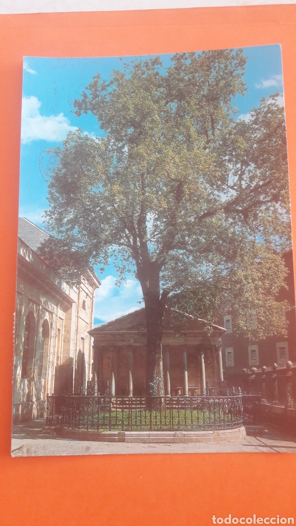 Postales: La Tarde Programa Postal Guernica Albol - Foto 1