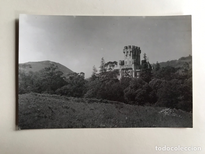 Postcards: BUTRON (Vizcaya) Postal No.188, Castillo. Edita: ediciones Maite (h.1960?)
