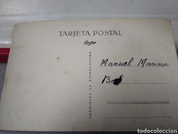 Postales: POSTAL LEQUEITIO. A&Ntilde;OS 40. - Foto 2