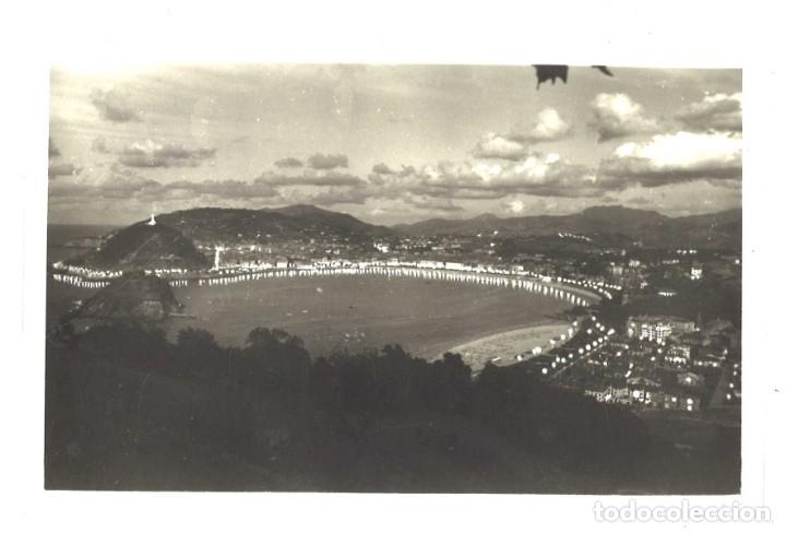 Postales: San Sebasti&aacute;n. Ediciones Galarza. 1954 - Foto 1