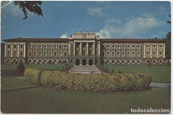 Postales: UNIVERSIDAD DE DEUSTO. Vizcaya. Instituto de Econom&iacute;a. Ed. MIRIAM.