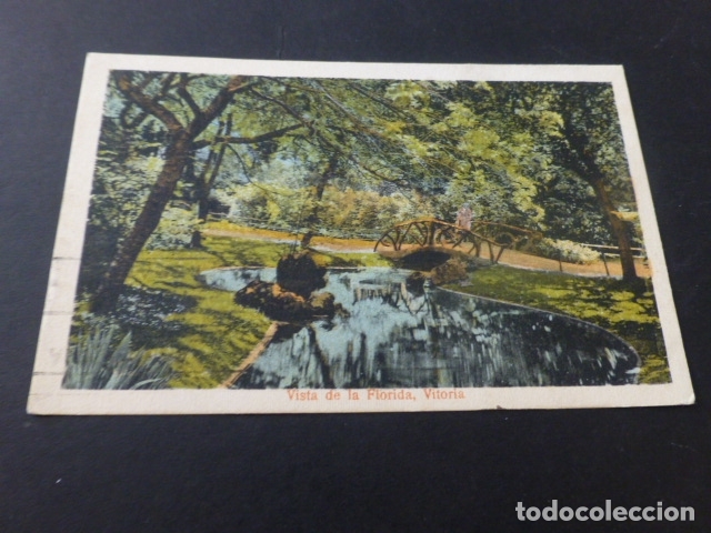 Postales: VITORIA VISTA DE LA FLORIDA - Foto 1