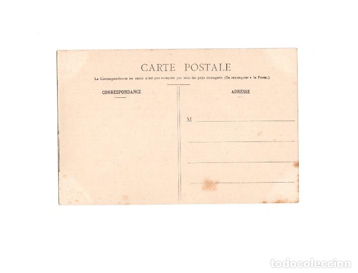 Postales: ATTELAGE DE BOEUFS. - Foto 2