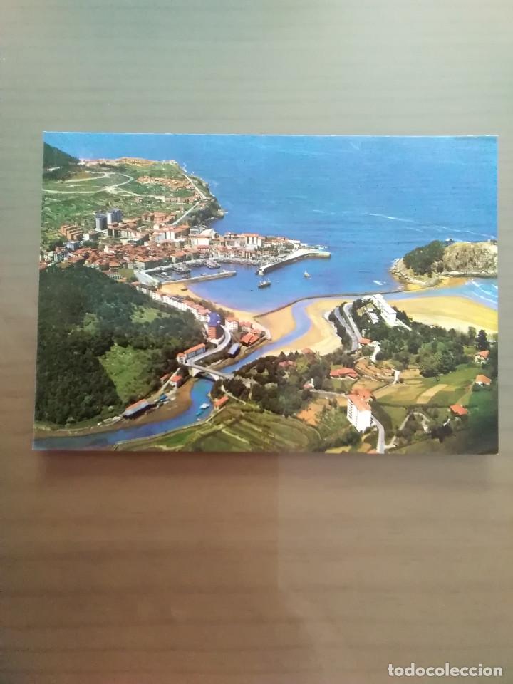 Postkarten: POSTAL LEKEITO VIZCAYA VISTA AEREA