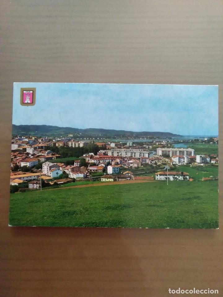 Postkarten: POSTAL IRUN VIZACAYA VISTA GENERAL