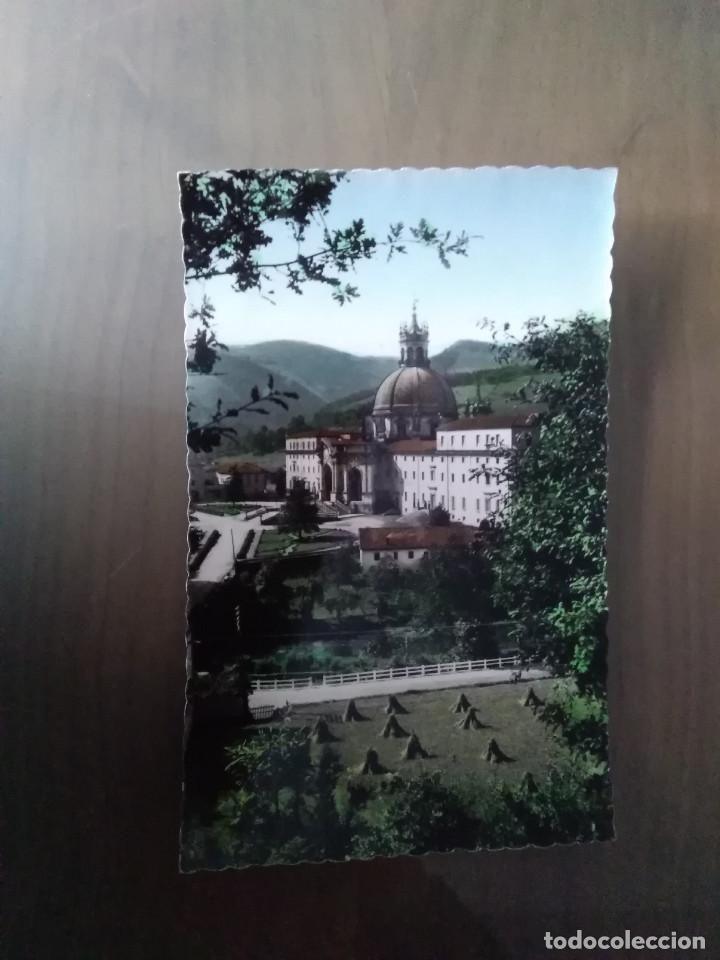 Postkarten: POSTAL LOYOLA- SANTUARIO DE LOYOLA