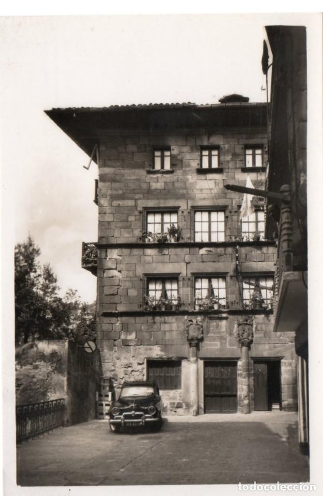 Cartoline: POSTAL DE PASAJE DE SAN JUAN  -CASA DE VICTOR HUGO