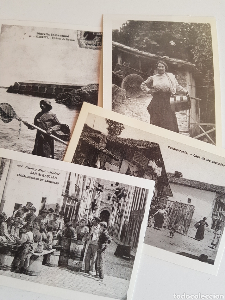 Cartoline: POSTALES DE SAN SEBASTIAN REPRODUCCION EGIN