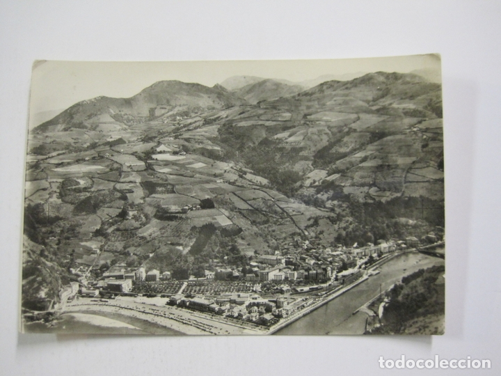 Postais: DEVA-VISTA AEREA-7170-FOT&middot;PAISAJES ESPA&Ntilde;OLES-VER FOTOS-(60.658)