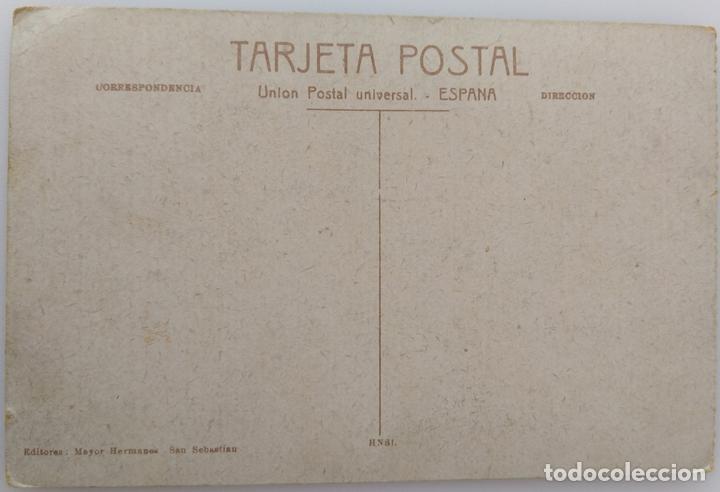 Postales: SAN SEBASTIAN - Foto 2