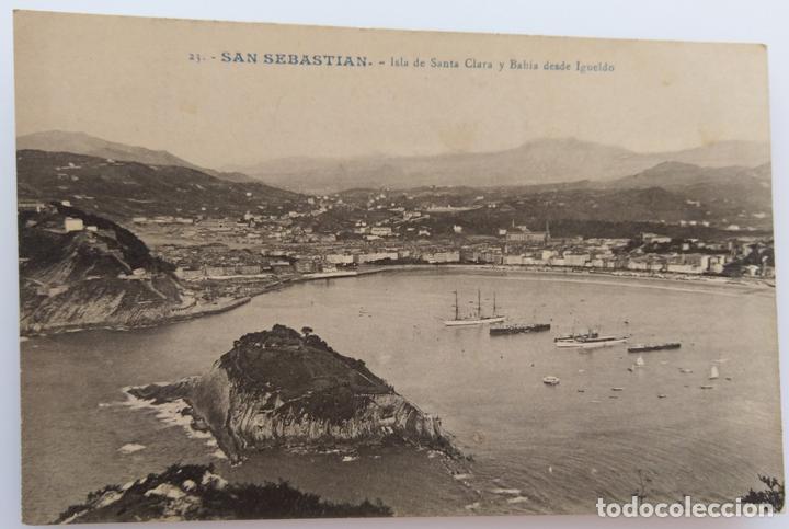 Postales: SAN SEBASTIAN - Foto 1