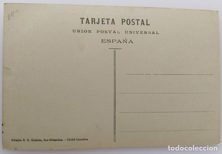 Postales: SAN SEBASTIAN - Foto 2
