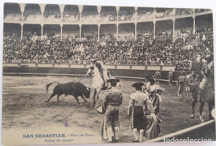 Postales: SAN SEBASTIAN - Foto 1