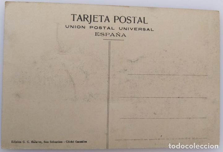 Postales: SAN SEBASTIAN - Foto 2