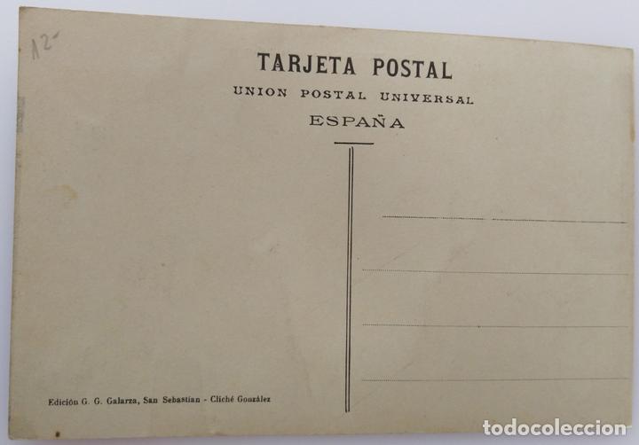 Postales: SAN SEBASTIAN - Foto 2