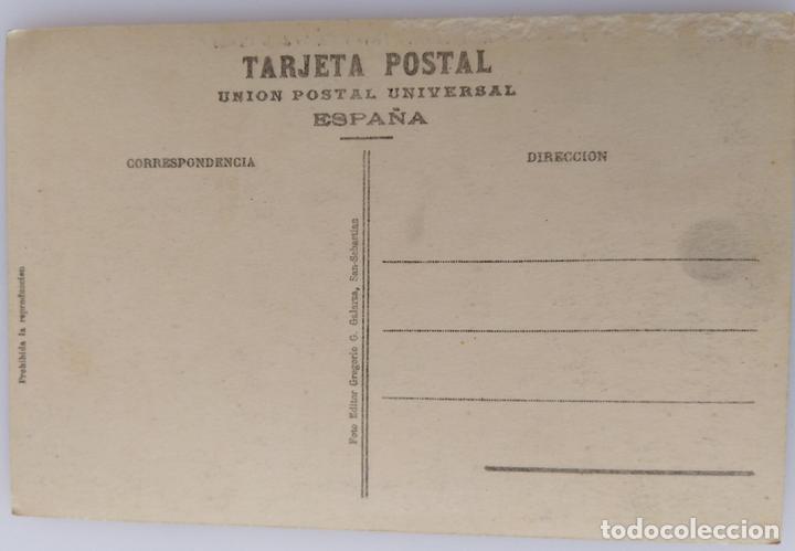 Postales: SAN SEBASTIAN - Foto 2