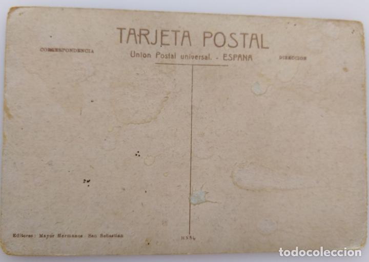 Postales: SAN SEBASTIAN - Foto 2