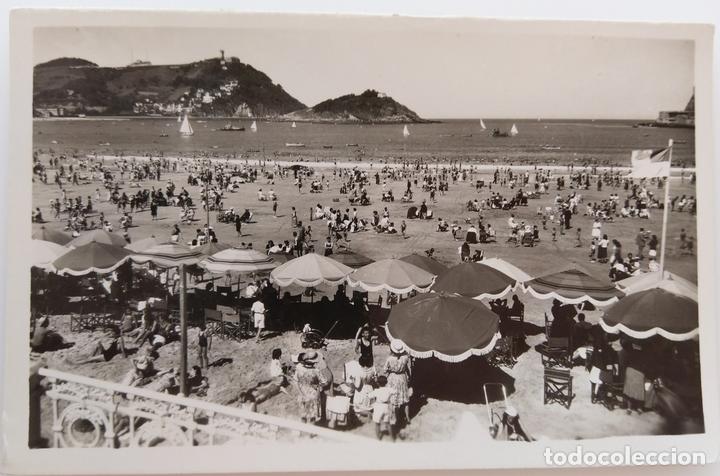 Postales: SAN SEBASTIAN - Foto 1