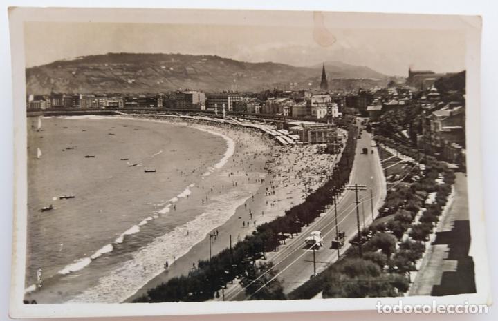 Postales: SAN SEBASTIAN - Foto 1