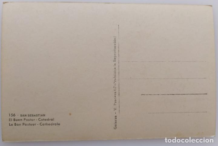 Postales: SAN SEBASTIAN - Foto 2