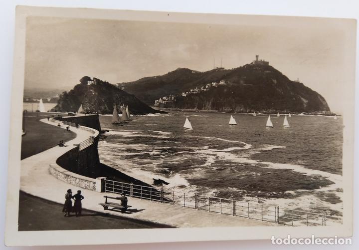 Postales: SAN SEBASTIAN - Foto 1