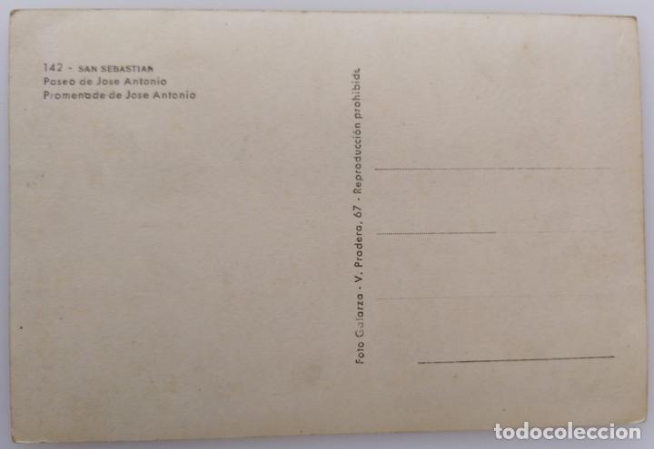 Postales: SAN SEBASTIAN - Foto 2