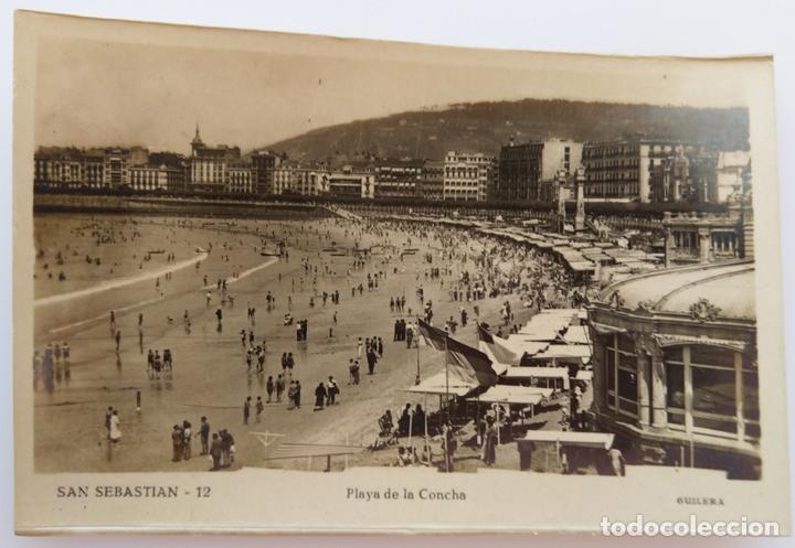 Postales: SAN SEBASTIAN - Foto 1