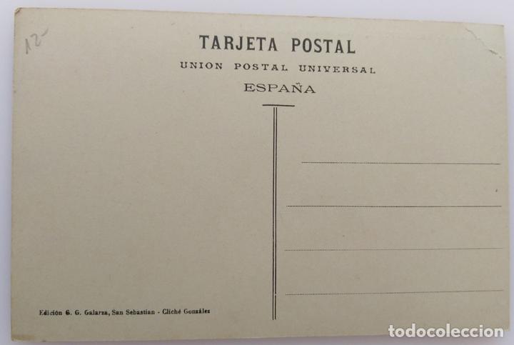 Postales: SAN SEBASTIAN - Foto 2