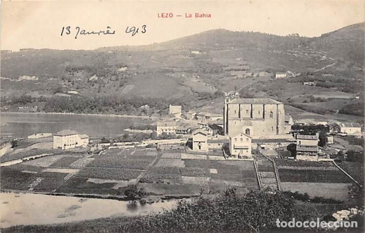 LEZO.- LA BAH&Iacute;A