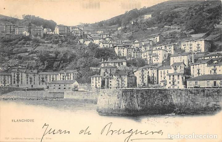 Postales: ELANCHOVE - Foto 1