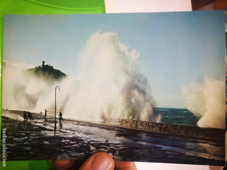 Postales: Postal San Sebasti&aacute;n Temporal - Foto 1