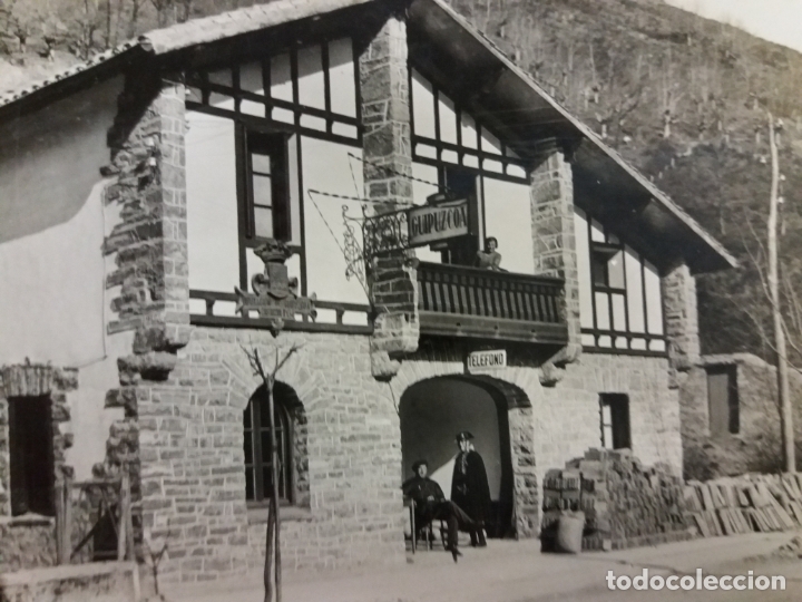 Cartoline: BILBAO-CASA VASCA-107-FOTOGRAFICA ROISIN-VER FOTOS-(61.034)