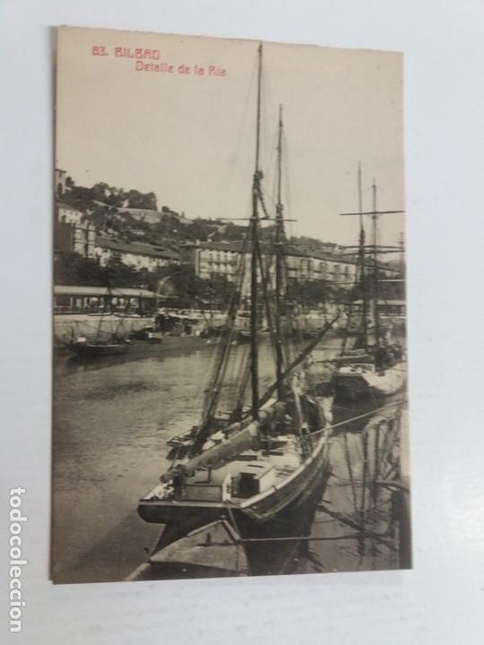 Cartoline: BILBAO-DETALLE DE LA RIA-63-ED&middot;G.L.-VER FOTOS-(61.039)