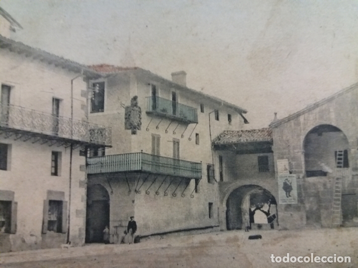 Cartoline: CESTONA-ZESTOA-PLAZA DE LOS JUEROS-14-ED&middot;J.M. QUEREJETA-VER FOTOS-(61.045)