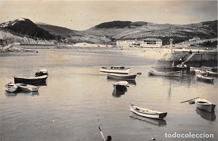 Cartoline: BILBAO.- PUERTO DE PLENCIA