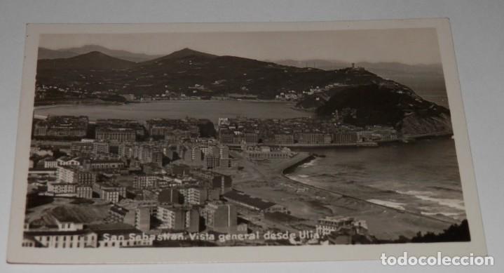 Cartoline: FOTO ANTIGUA DE SAN SEBASTIAN