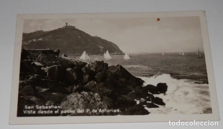 Cartoline: FOTO ANTIGUA DE SAN SEBASTIAN