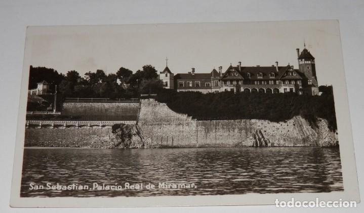 Cartoline: FOTO ANTIGUA DE SAN SEBASTIAN